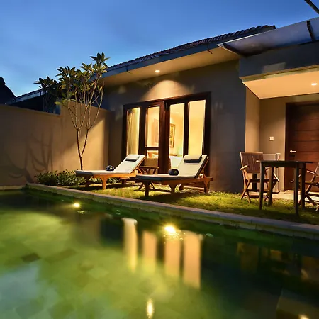 Ubud Wana Villa