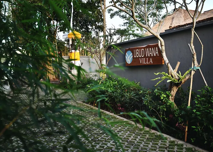 Hotel Wana Ubud