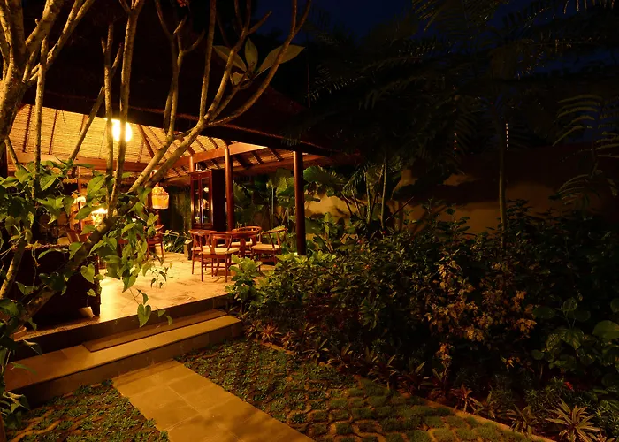 Hotel Wana Ubud