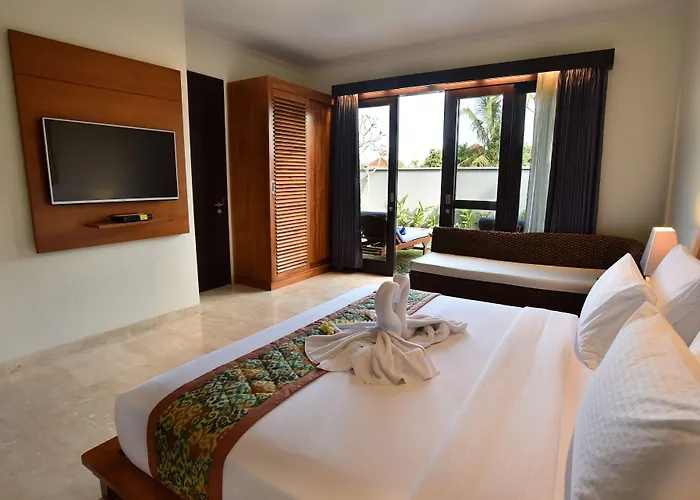 Wana Hotel Ubud